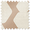 Construct, Tangerine - Roman Blind